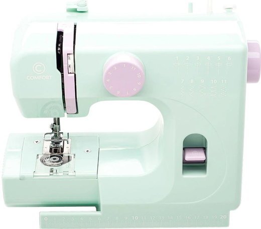 Швейная машина Comfort 2 зеленый фото