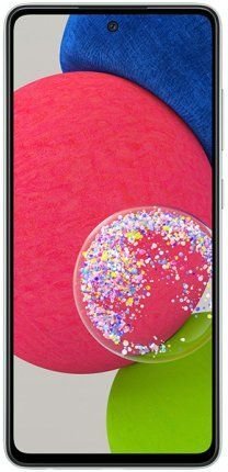 Смартфон Samsung Galaxy A52s 8/128Gb зеленый фото