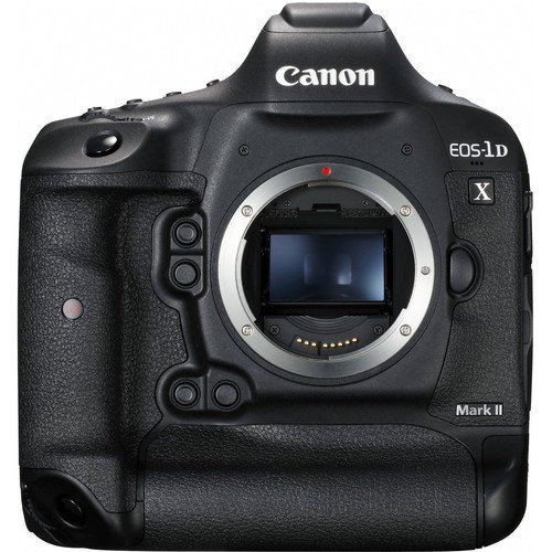 Зеркальный фотоаппарат Canon EOS 1D X Mark II Body ( фото