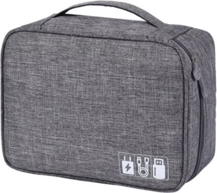 Многофункциональная водонепроницаемая сумка для хранения, серый фото
