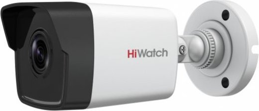 Камера видеонаблюдения Hikvision HiWatch DS-T500P(B) 2.8-2.8мм HD-TVI цветная корп.:белый фото