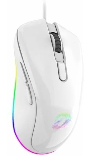 Мышь Dareu EM908, белый фото