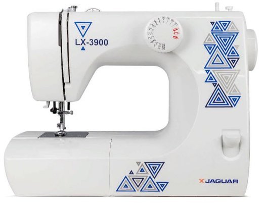 Швейная машина JAGUAR LX-3900 фото