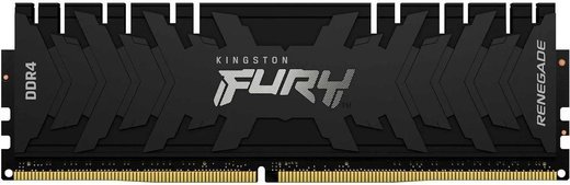 Память оперативная DDR4 16Gb Kingston Fury Renegade Black 3200MHz (KF432C16RB1/16) фото