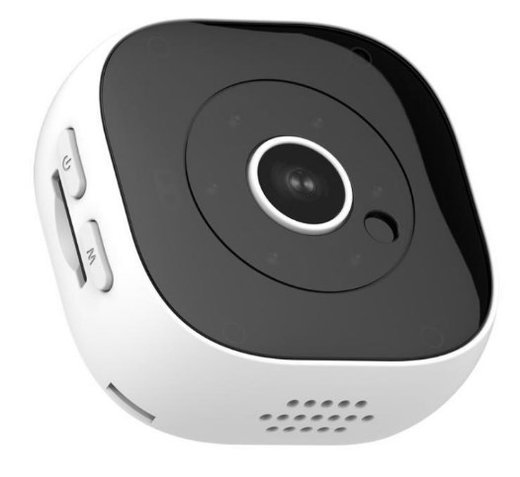 Экшн-камера H9 Mini 1080P 30fps, белый фото