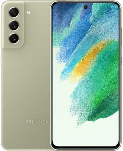Смартфон Samsung (G990B) Galaxy S21 FE 5G 8/256GB Зеленый фото