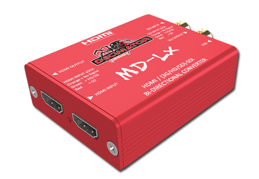 Конвентер Decimator MD-LX:HDMI/SDI Bi-Directional Converter фото