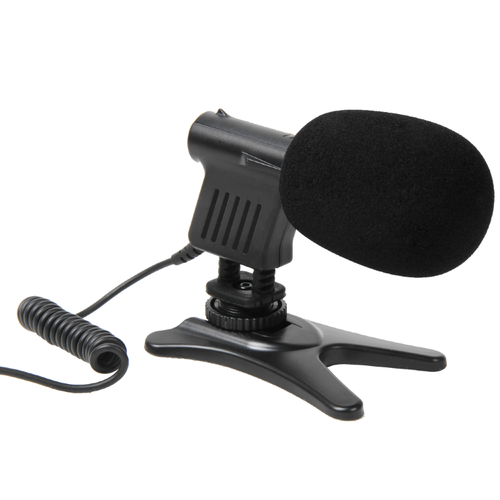 Микрофон Fujimi BY-VM01 однонаправленный конденсаторный фото