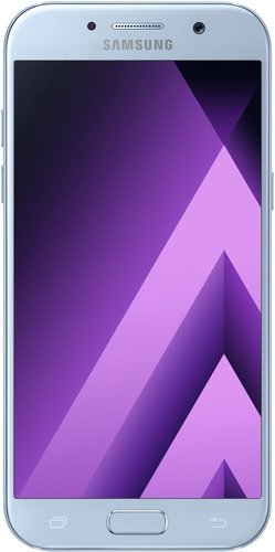 Смартфон Samsung (A520F) Galaxy A5 (2017) Duos 32Gb LTE Blue фото