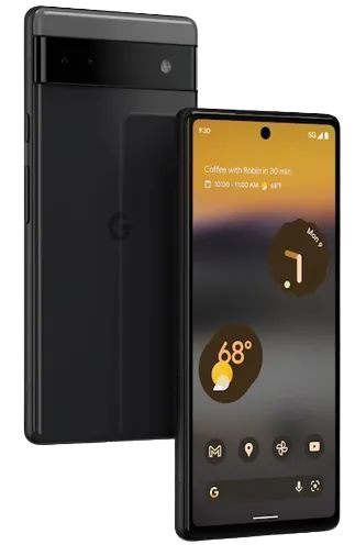 Смартфон Google Pixel 6A 6/128Gb Charcoal (Серый) Global Version фото