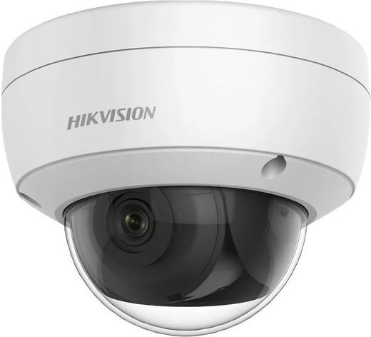 Видеокамера IP Hikvision DS-2CD2143G0-IU 6-6мм цветная корп.:белый фото