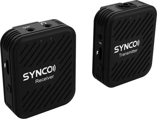 Беспроводная микрофонная система Synco G1(A1) 2,4 ГГц (1 передатчик) фото