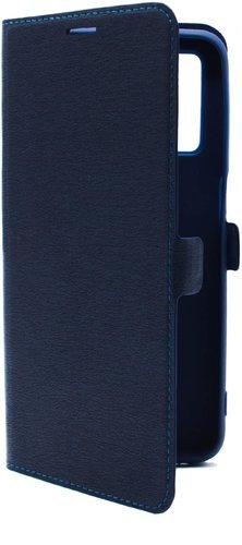 Чехол-книжка для Xiaomi Redmi 10 синий, Book Case, BoraSCO фото