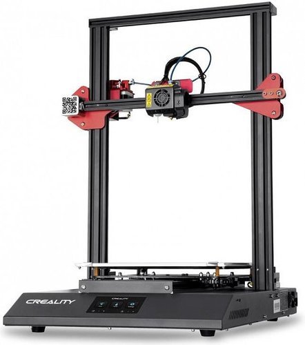 3D принтер Creality 3D CR-10S Pro V2 модернизированный фото