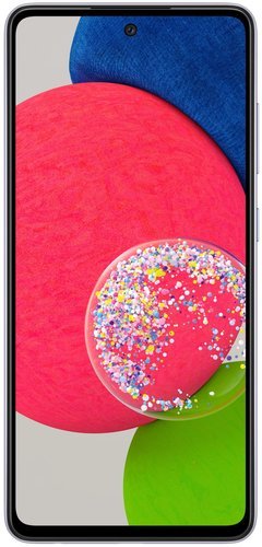 Смартфон Samsung Galaxy A52s 8/256Gb белый фото