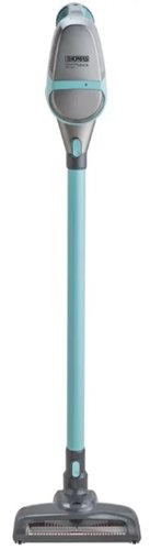 Пылесос ручной Thomas Quick Stick Tempo 150Вт бирюзовый/серый фото