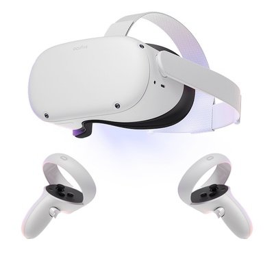 Шлем виртуальной реальности Oculus Quest 2 128Gb-N фото