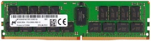 Память оперативная DDR4 32Gb Crucial 3200Mhz CL19 (MTA36ASF4G72PZ-3G2R1) фото