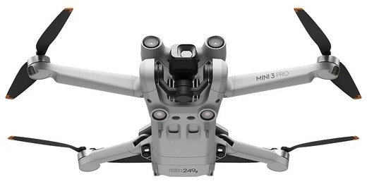 Квадрокоптер DJI Mini 3 Pro (DJI RC) фото