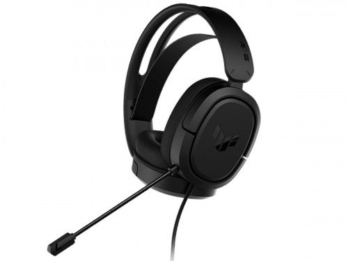 Компьютерная гарнитура Asus TUF Gaming H1, черный фото