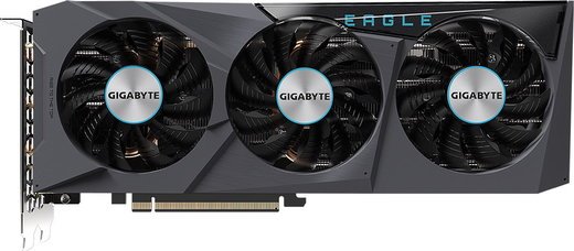 Видеокарта Gigabyte GeForce RTX 3070 Eagle OC 8GB LHR 2.0 (GV-N3070EAGLE OC-8GD 2.0) фото