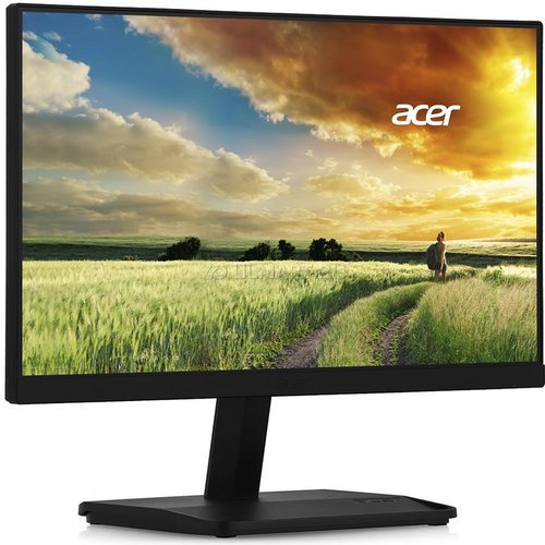 Монитор Acer 21,5'' ET221Qbi черный фото