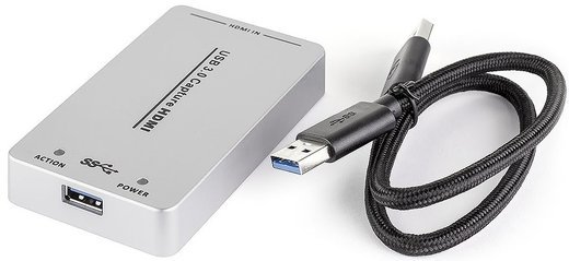 Видеоконвертер GreenBean LiveConverter HDMI-USB фото