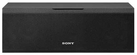 Акустическая система Sony SS-CS8, черный фото