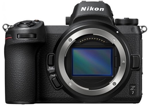 Фотоаппарат Nikon Z7 Body с адаптером FTZ фото