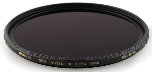 Нейтрально-серый фильтр Benro SHD ND256 IR ULCA WMC 55mm фото