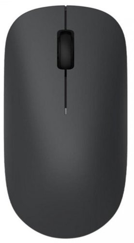 Беспроводная мышь Xiaomi Mi Wireless Mouse Lite, черный фото