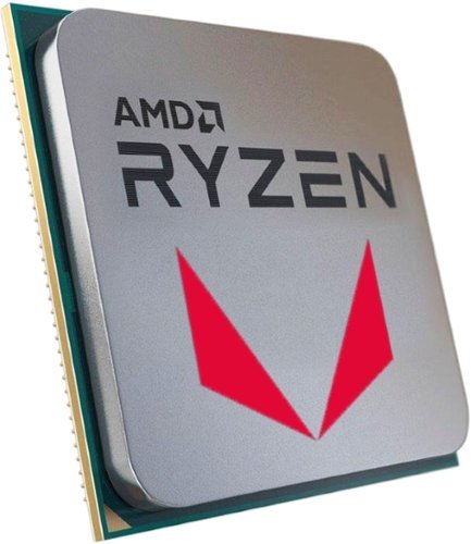 Процессор AMD Ryzen 5 PRO 2400G OEM (YD240BC5M4MFB) фото
