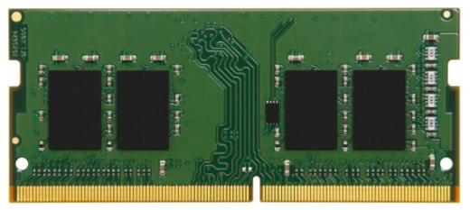 Память оперативная DDR4 4Gb Kingston Valueram 3200MHz (KVR32S22S6/4) фото