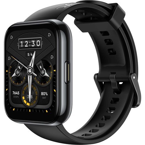 Умные часы Realme Watch 2 Pro, серый фото