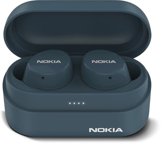 Наушники Nokia Power Earbuds Lite BH-405, серый фото
