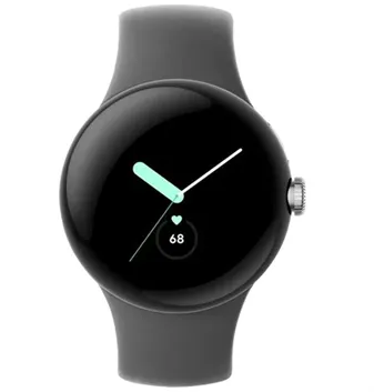 Умные часы Google Pixel Watch, silver фото