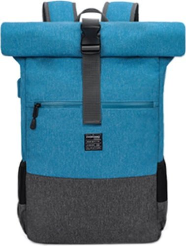 Рюкзак Laptop Backpack с отделением для ноутбука 20-30 л, синий фото