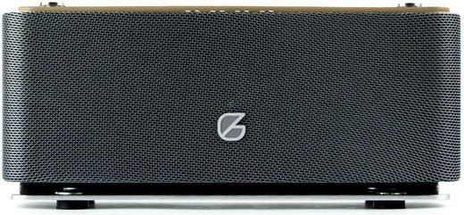 Портативная акустика GZ Electronics LoftSound GZ-44 (серебро) фото