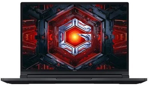Ноутбук Xiaomi Redmi G Gaming 16.1" 2022 (Intel Core i7 12650H/2560x1600/16Gb/512Gb SSD/NVIDIA GeForce RTX3050/Win11 HomeRUS) черный фото