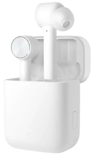 Наушники Xiaomi Mi True Wireless Earphones Lite, белый фото