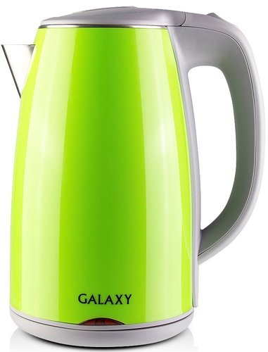 Чайник GALAXY GL0307 зеленый фото