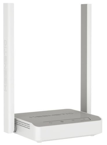 Wi-Fi роутер Keenetic Start KN-1110, белый фото
