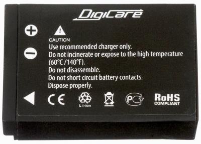 Аккумулятор DigiCare PLC-E12 (LP-E12 для EOS M, EOS 100) фото