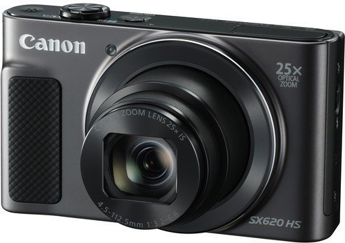 Canon PowerShot SX620 HS черный фото