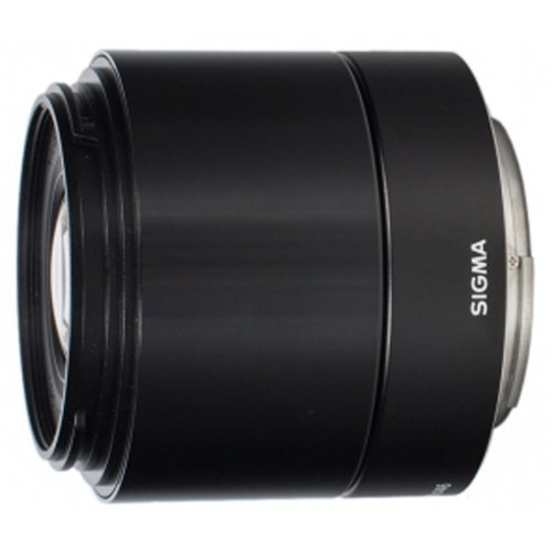 Объектив Sigma DN 60mm f/2.8 для E-mount черный фото