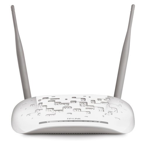 Wi-Fi роутер TP-Link TD-W8961N, белый фото