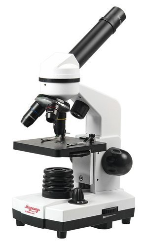 Микроскоп Микромед Атом 40x-800x в кейсе фото