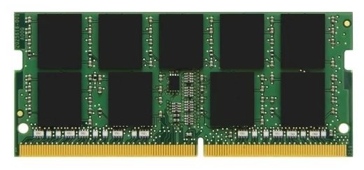 Память оперативная Kingston DDR4 4GB DDR4-2400MHz Non ECC Module SODIMM фото