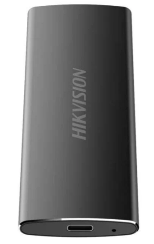 Внешний SSD Hikvision 256Gb HS-ESSD-T200N 256G , черный фото