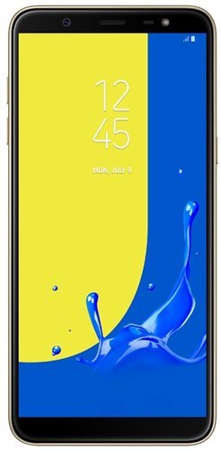 Смартфон Samsung (J810FM) Galaxy J8 (2018) 32 GB Gold фото